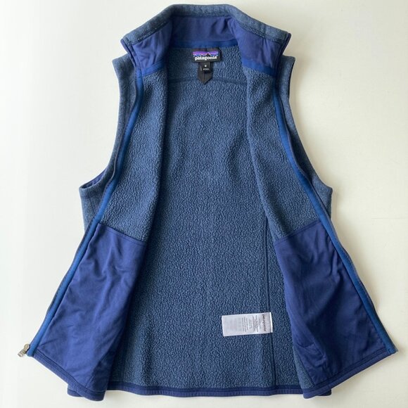 Patagonia Women's Better Sweater Fleece Vest, Size Medium, EUC - Picture 5 of 8